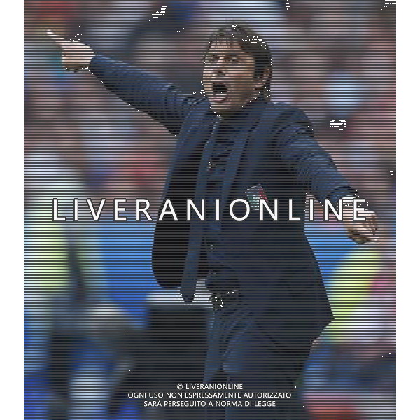 UEFA Francia EURO 2016 Final Tournament Round of 16 Parigi Saint-Denis - 27.06.2016 Italia-Spagna Nella Foto:conte antonio /Ph.Vitez-Ag. Aldo Liverani