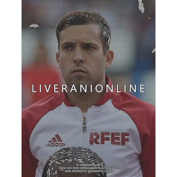 UEFA Francia EURO 2016 Final Tournament Round of 16 Parigi Saint-Denis - 27.06.2016 Italia-Spagna Nella Foto:Jordi Alba /Ph.Vitez-Ag. Aldo Liverani