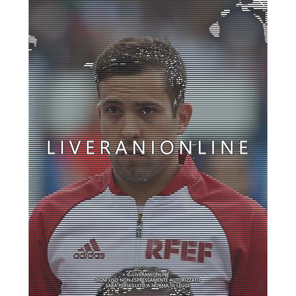 UEFA Francia EURO 2016 Final Tournament Round of 16 Parigi Saint-Denis - 27.06.2016 Italia-Spagna Nella Foto:Jordi Alba /Ph.Vitez-Ag. Aldo Liverani