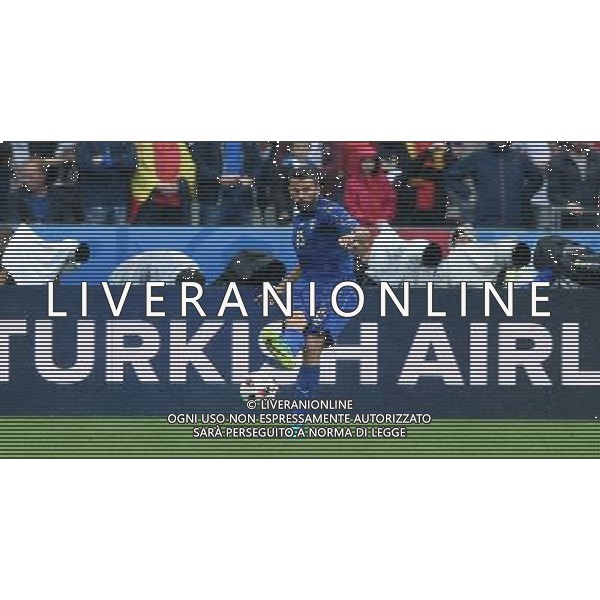 UEFA Francia EURO 2016 Final Tournament Round of 16 Parigi Saint-Denis - 27.06.2016 Italia-Spagna Nella Foto:Barzagli Andrea /Ph.Vitez-Ag. Aldo Liverani