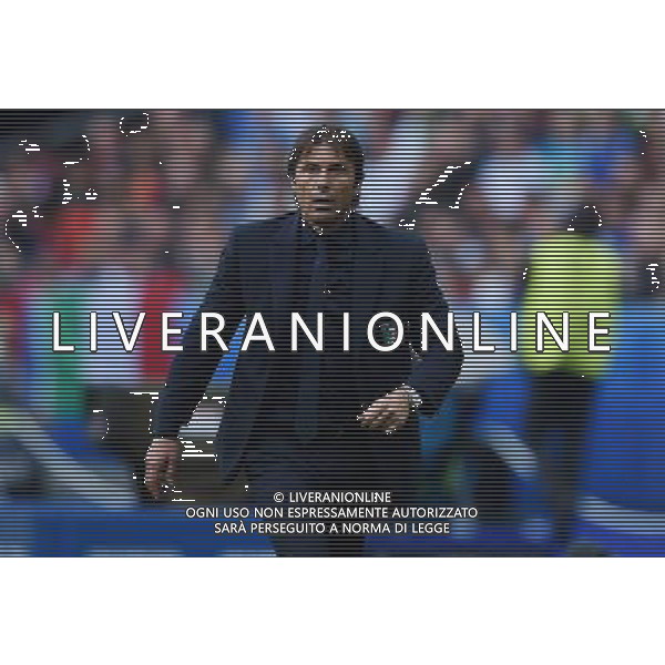 UEFA Francia EURO 2016 Final Tournament Round of 16 Parigi Saint-Denis - 27.06.2016 Italia-Spagna Nella Foto:Conte Antonio /Ph.Vitez-Ag. Aldo Liverani