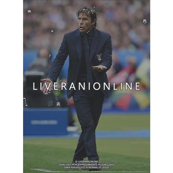 UEFA Francia EURO 2016 Final Tournament Round of 16 Parigi Saint-Denis - 27.06.2016 Italia-Spagna Nella Foto:Conte Antonio /Ph.Vitez-Ag. Aldo Liverani