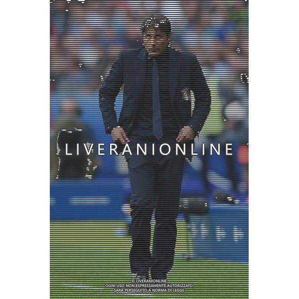 UEFA Francia EURO 2016 Final Tournament Round of 16 Parigi Saint-Denis - 27.06.2016 Italia-Spagna Nella Foto:Conte Antonio /Ph.Vitez-Ag. Aldo Liverani