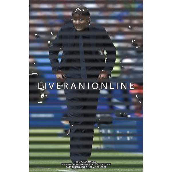 UEFA Francia EURO 2016 Final Tournament Round of 16 Parigi Saint-Denis - 27.06.2016 Italia-Spagna Nella Foto:Conte Antonio /Ph.Vitez-Ag. Aldo Liverani