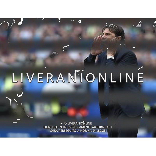 UEFA Francia EURO 2016 Final Tournament Round of 16 Parigi Saint-Denis - 27.06.2016 Italia-Spagna Nella Foto:Conte Antonio /Ph.Vitez-Ag. Aldo Liverani