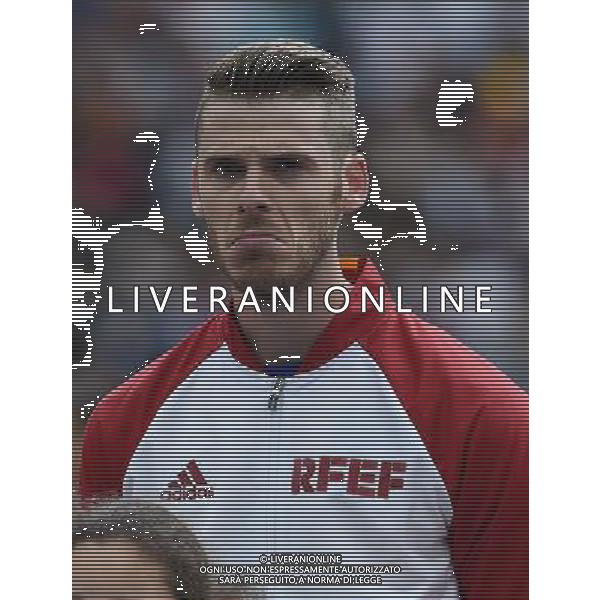 UEFA Francia EURO 2016 Final Tournament Round of 16 Parigi Saint-Denis - 27.06.2016 Italia-Spagna Nella Foto:De Gea David /Ph.Vitez-Ag. Aldo Liverani