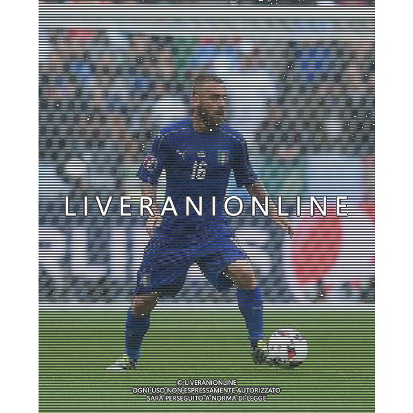 UEFA Francia EURO 2016 Final Tournament Round of 16 Parigi Saint-Denis - 27.06.2016 Italia-Spagna Nella Foto:De Rossi Daniele /Ph.Vitez-Ag. Aldo Liverani