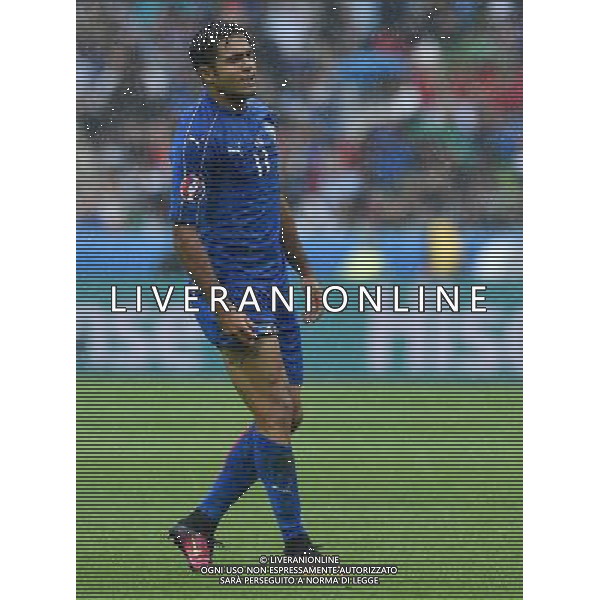 UEFA Francia EURO 2016 Final Tournament Round of 16 Parigi Saint-Denis - 27.06.2016 Italia-Spagna Nella Foto:Eder Citadin /Ph.Vitez-Ag. Aldo Liverani