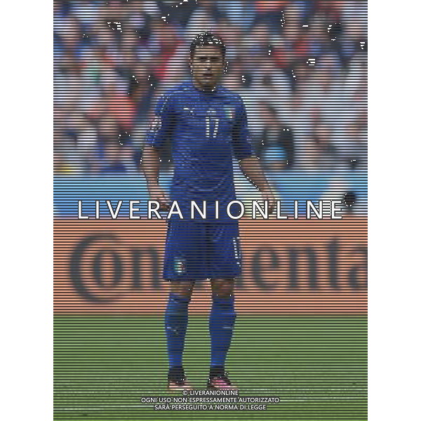 UEFA Francia EURO 2016 Final Tournament Round of 16 Parigi Saint-Denis - 27.06.2016 Italia-Spagna Nella Foto:Eder Citadin /Ph.Vitez-Ag. Aldo Liverani