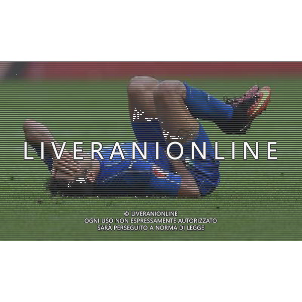 UEFA Francia EURO 2016 Final Tournament Round of 16 Parigi Saint-Denis - 27.06.2016 Italia-Spagna Nella Foto:Eder Citadin /Ph.Vitez-Ag. Aldo Liverani