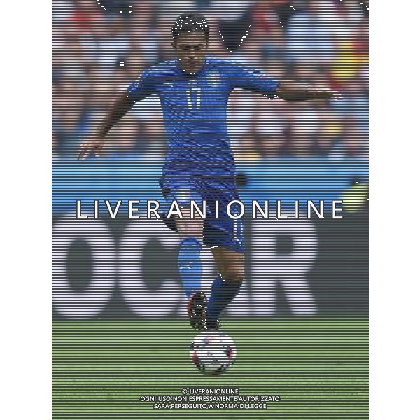 UEFA Francia EURO 2016 Final Tournament Round of 16 Parigi Saint-Denis - 27.06.2016 Italia-Spagna Nella Foto:Eder Citadin /Ph.Vitez-Ag. Aldo Liverani
