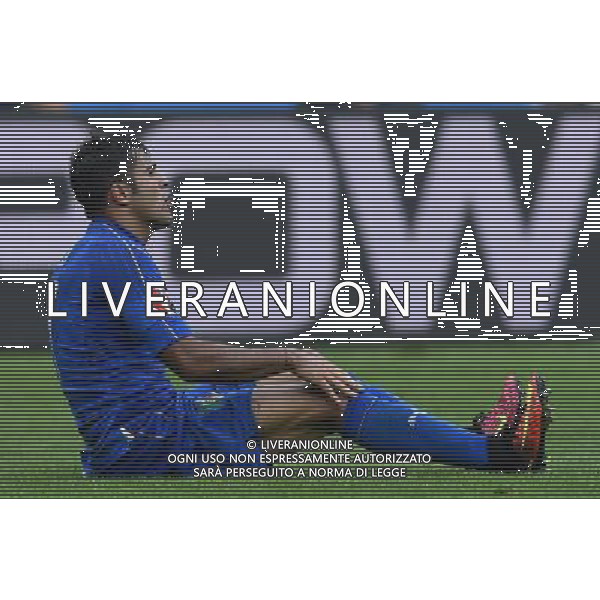 UEFA Francia EURO 2016 Final Tournament Round of 16 Parigi Saint-Denis - 27.06.2016 Italia-Spagna Nella Foto:Eder Citadin /Ph.Vitez-Ag. Aldo Liverani