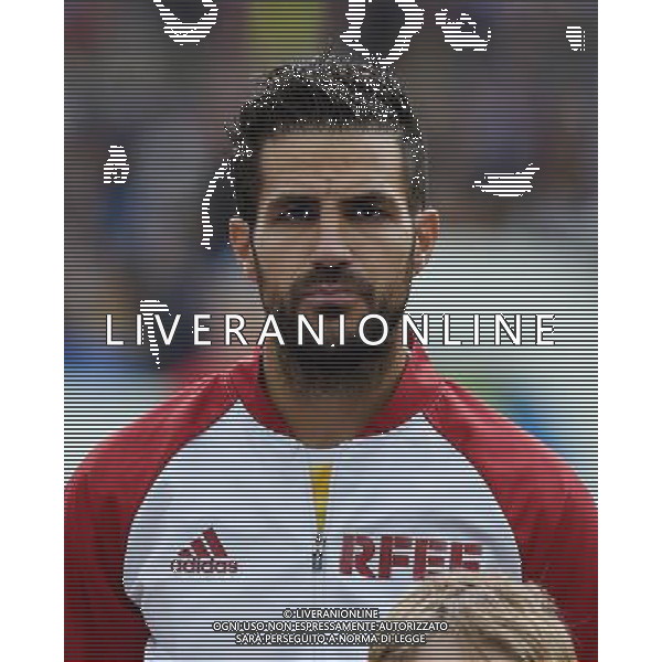 UEFA Francia EURO 2016 Final Tournament Round of 16 Parigi Saint-Denis - 27.06.2016 Italia-Spagna Nella Foto:Fabregas Cesc /Ph.Vitez-Ag. Aldo Liverani