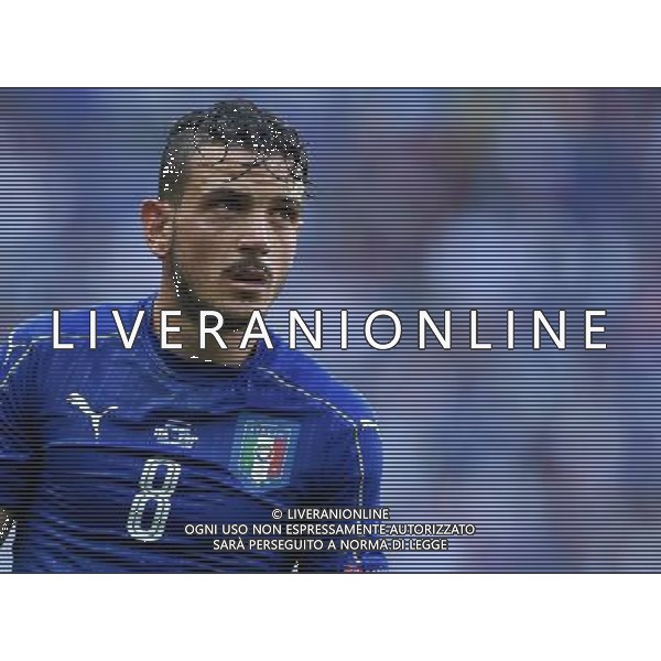 UEFA Francia EURO 2016 Final Tournament Round of 16 Parigi Saint-Denis - 27.06.2016 Italia-Spagna Nella Foto:Florenzi Alessandro /Ph.Vitez-Ag. Aldo Liverani