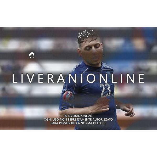 UEFA Francia EURO 2016 Final Tournament Round of 16 Parigi Saint-Denis - 27.06.2016 Italia-Spagna Nella Foto:Giaccherini Emanuele /Ph.Vitez-Ag. Aldo Liverani