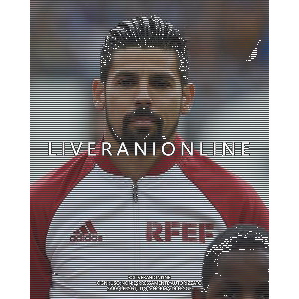 UEFA Francia EURO 2016 Final Tournament Round of 16 Parigi Saint-Denis - 27.06.2016 Italia-Spagna Nella Foto:Nolito /Ph.Vitez-Ag. Aldo Liverani