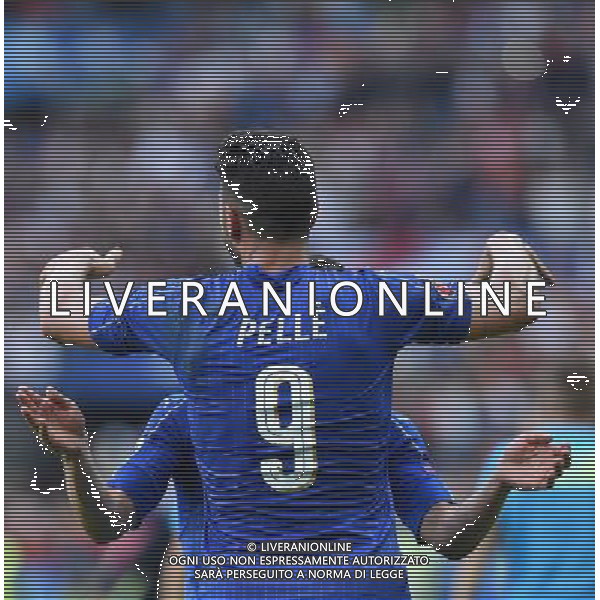 UEFA Francia EURO 2016 Final Tournament Round of 16 Parigi Saint-Denis - 27.06.2016 Italia-Spagna Nella Foto:Pelle\' Graziano /Ph.Vitez-Ag. Aldo Liverani