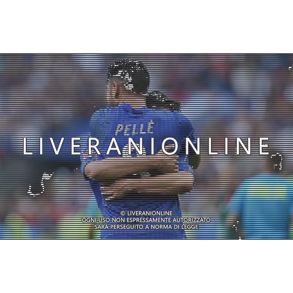 UEFA Francia EURO 2016 Final Tournament Round of 16 Parigi Saint-Denis - 27.06.2016 Italia-Spagna Nella Foto:Pelle\' Graziano /Ph.Vitez-Ag. Aldo Liverani