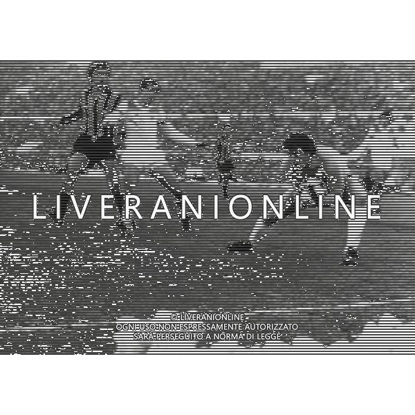 RETROSPETTIVA FRANCO TANCREDI CALCIATORE NELLA FOTO FRANCO TANCREDI AG ALDO LIVERANI SAS