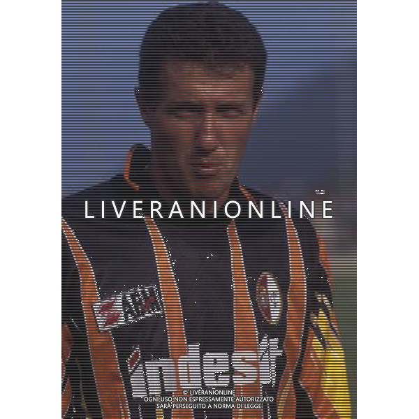 RETROSPETTIVA FRANCO TANCREDI CALCIATORE NELLA FOTO FRANCO TANCREDI CON LA MAGLIA DEL TORINO AG ALDO LIVERANI SAS