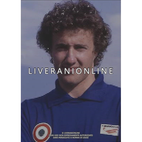 RETROSPETTIVA FRANCO TANCREDI CALCIATORE NELLA FOTO FRANCO TANCREDI CON LA MAGLIA DELLA ROMA AG ALDO LIVERANI SAS