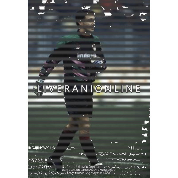 RETROSPETTIVA FRANCO TANCREDI CALCIATORE NELLA FOTO FRANCO TANCREDI CON LA MAGLIA DEL TORINO AG ALDO LIVERANI SAS