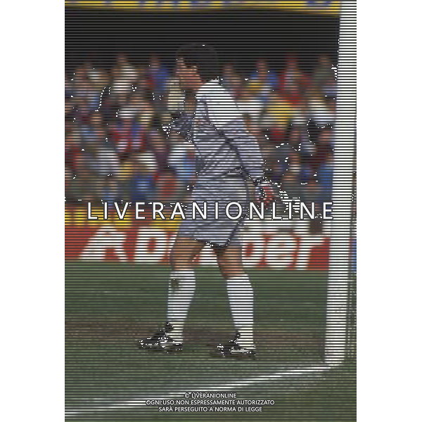 RETROSPETTIVA FRANCO TANCREDI CALCIATORE NELLA FOTO FRANCO TANCREDI AG ALDO LIVERANI SAS