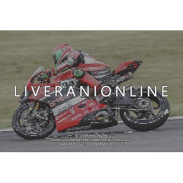 Campionato Mondiale Superbike, Pirelli Riviera di Rimini, Round 8, Misano 18/06/2016, nella foto: DAVIDE GIUGLIANO, ©C.ZAMAGNI/AGENZIA ALDO LIVERANI S.A.S