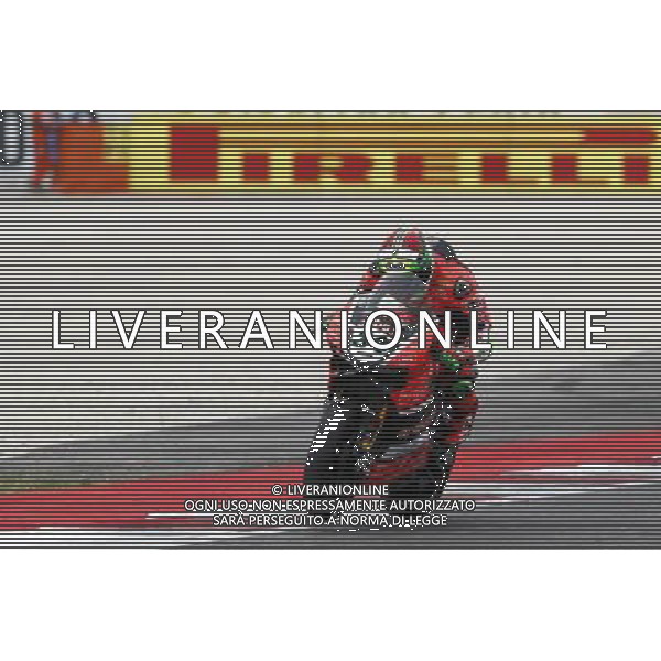 Campionato Mondiale Superbike, Pirelli Riviera di Rimini, Round 8, Misano 17/06/2016, nella foto: DAVIDE GIUGLIANO, ©C.ZAMAGNI/AGENZIA ALDO LIVERANI S.A.S