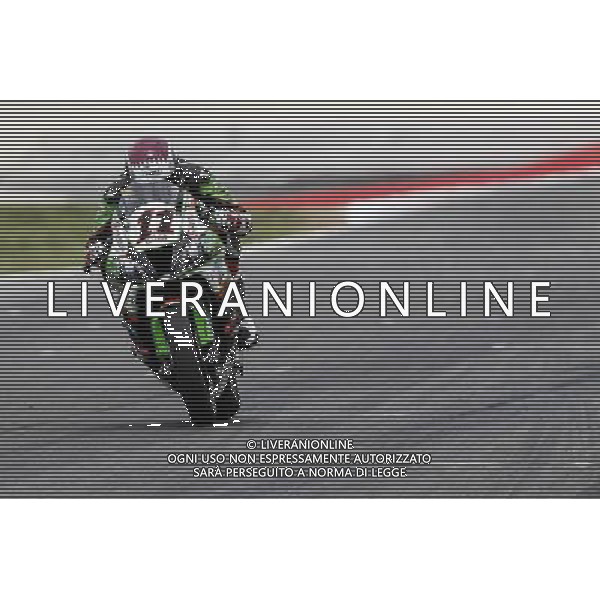 Campionato Mondiale Superbike, Pirelli Riviera di Rimini, Round 8, Misano 17/06/2016, nella foto: ALEX LOWES, ©C.ZAMAGNI/AGENZIA ALDO LIVERANI S.A.S