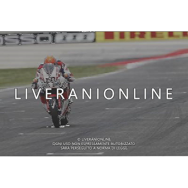 Campionato Mondiale Superbike, Pirelli Riviera di Rimini, Round 8, Misano 17/06/2016, nella foto: MICHAEL VAN DER MARK, ©C.ZAMAGNI/AGENZIA ALDO LIVERANI S.A.S