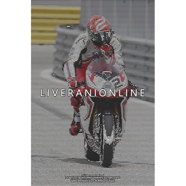Campionato Mondiale Superbike, Pirelli Riviera di Rimini, Round 8, Misano 17/06/2016, nella foto: LEON CAMIER, ©C.ZAMAGNI/AGENZIA ALDO LIVERANI S.A.S