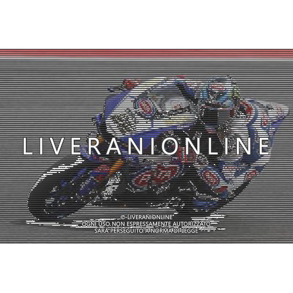 Campionato Mondiale Superbike, Pirelli Riviera di Rimini, Round 8, Misano 17/06/2016, nella foto: ALEX LOWES, ©C.ZAMAGNI/AGENZIA ALDO LIVERANI S.A.S