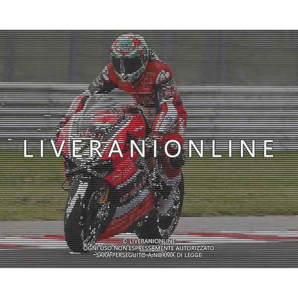 Campionato Mondiale Superbike, Pirelli Riviera di Rimini, Round 8, Misano 17/06/2016, nella foto: CHAZ DAVIES, ©C.ZAMAGNI/AGENZIA ALDO LIVERANI S.A.S