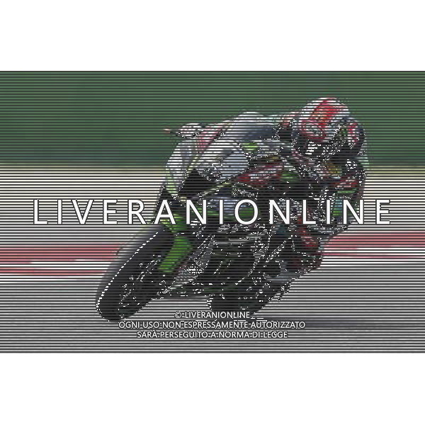 Campionato Mondiale Superbike, Pirelli Riviera di Rimini, Round 8, Misano 17/06/2016, nella foto: JONATHAN REA, ©C.ZAMAGNI/AGENZIA ALDO LIVERANI S.A.S