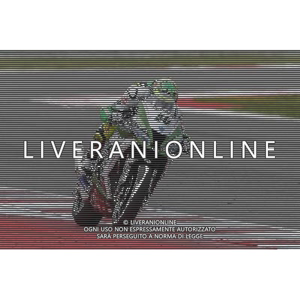 Campionato Mondiale Superbike, Pirelli Riviera di Rimini, Round 8, Misano 19/06/2016, nella foto: ROMAN RAMOS, ©C.ZAMAGNI/AGENZIA ALDO LIVERANI S.A.S