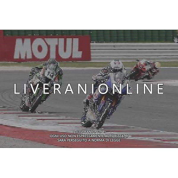Campionato Mondiale Superbike, Pirelli Riviera di Rimini, Round 8, Misano 19/06/2016, nella foto: NICOLñ CANEPA, ©C.ZAMAGNI/AGENZIA ALDO LIVERANI S.A.S