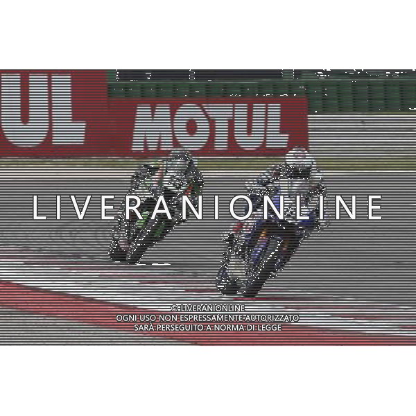 Campionato Mondiale Superbike, Pirelli Riviera di Rimini, Round 8, Misano 19/06/2016, nella foto: NICOLñ CANEPA, ANTHONY WEST, ©C.ZAMAGNI/AGENZIA ALDO LIVERANI S.A.S