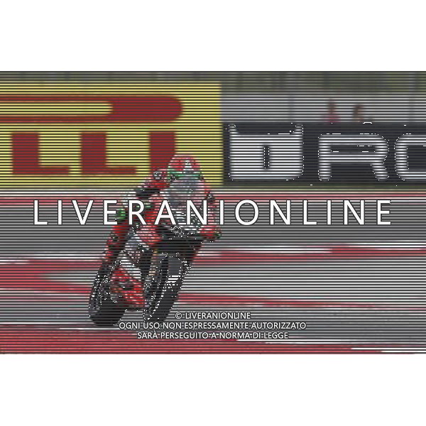 Campionato Mondiale Superbike, Pirelli Riviera di Rimini, Round 8, Misano 19/06/2016, nella foto: DAVIDE GIUGLIANO, ©C.ZAMAGNI/AGENZIA ALDO LIVERANI S.A.S