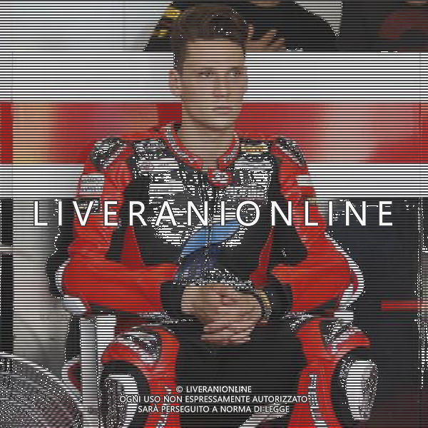 Campionato Mondiale Superbike, Pirelli Riviera di Rimini, Round 8, Misano 17/06/2016, nella foto: LORENZO SAVADORI, ©C.ZAMAGNI/AGENZIA ALDO LIVERANI S.A.S