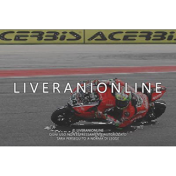 Campionato Mondiale Superbike, Pirelli Riviera di Rimini, Round 8, Misano 18/06/2016, nella foto: DAVIDE GIUGLIANO, ©C.ZAMAGNI/AGENZIA ALDO LIVERANI S.A.S