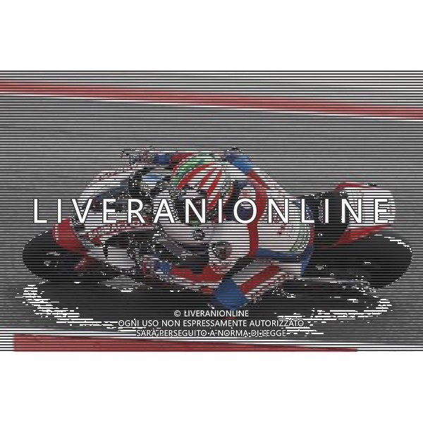 Campionato Mondiale Superbike, Pirelli Riviera di Rimini, Round 8, Misano 17/06/2016, nella foto: NICKY HAYDEN, ©C.ZAMAGNI/AGENZIA ALDO LIVERANI S.A.S