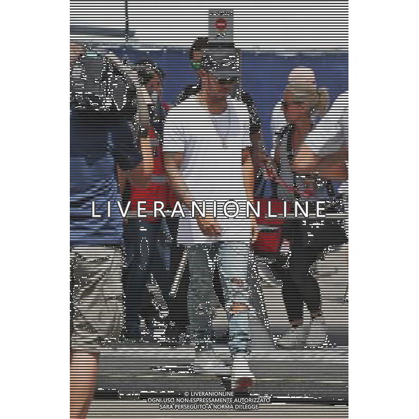 Lewis Hamilton (GBR) Mercedes AMG F1. 30.06.2016. Formula 1 World Championship, Rd 9, Austrian Grand Prix, Spielberg, Austria, Preparation Day. AG ALDO LIVERANI SAS ONLY ITALY