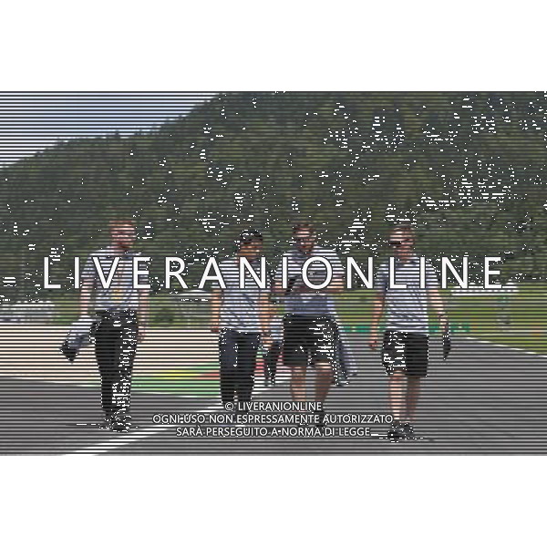 Rio Haryanto (IDN), Manor Racing 30.06.2016. Formula 1 World Championship, Rd 9, Austrian Grand Prix, Spielberg, Austria, Preparation Day. AG ALDO LIVERANI SAS ONLY ITALY