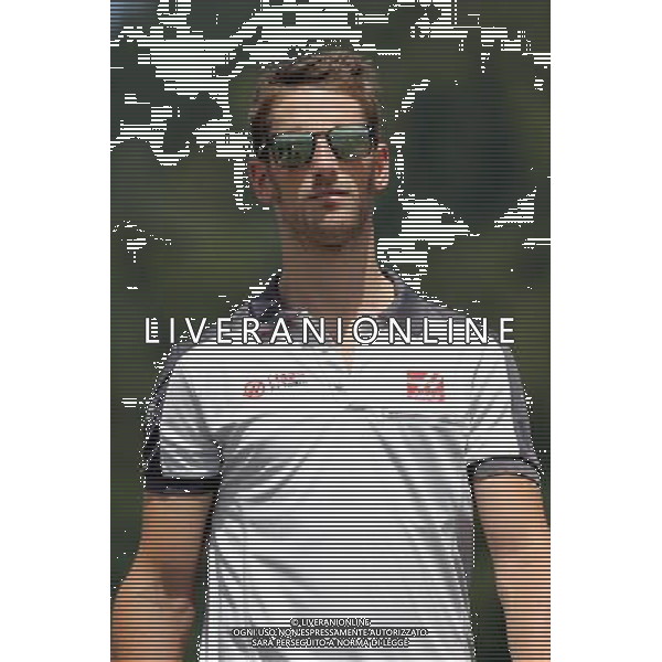 Romain Grosjean (FRA), Haas F1 Team 30.06.2016. Formula 1 World Championship, Rd 9, Austrian Grand Prix, Spielberg, Austria, Preparation Day. AG ALDO LIVERANI SAS ONLY ITALY