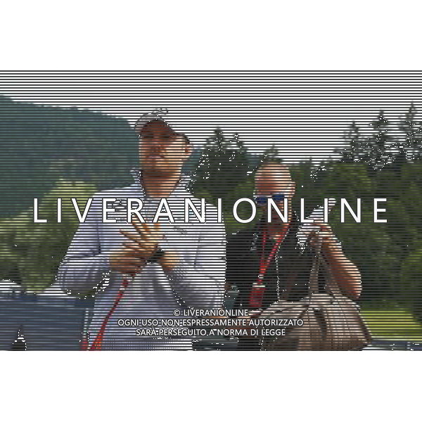 Nico Rosberg (GER) Mercedes AMG F1. 30.06.2016. Formula 1 World Championship, Rd 9, Austrian Grand Prix, Spielberg, Austria, Preparation Day. AG ALDO LIVERANI SAS ONLY ITALY