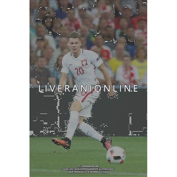 MARSYLIA 30.06.2016 MECZ CWIERCFINAL 1/4 FINALU MISTRZOSTW EUROPY 2016: POLSKA - PORTUGALIA --- QUARTERFINAL 1/4 FINAL UEFA EURO 2016 MATCH IN MARSEILLE: POLAND - PORTUGAL LUKASZ PISZCZEK FOT. PIOTR KUCZA/NEWSPIX.PL --- Newspix.pl 30 -06-2016 MARSIGLIA EURO 2016 QUARTI DI FINALE POLONIA -PORTOGALLO AG ALDO LIVERANI SAS ONLY ITALY *** Local Caption *** www.newspix.pl mail us: info@newspix.pl call us: 0048 022 23 22 222 --- Polish Picture Agency by Ringier Axel Springer Poland