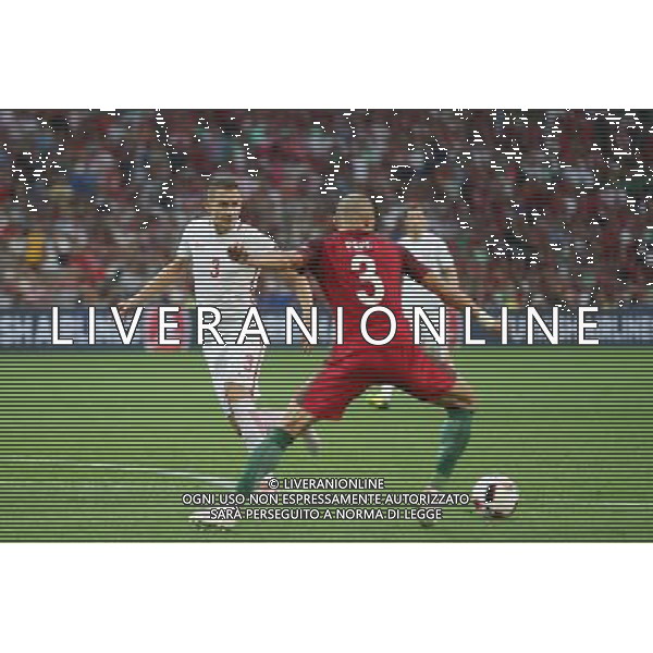 MARSYLIA 30.06.2016 MECZ CWIERCFINAL 1/4 FINALU MISTRZOSTW EUROPY 2016: POLSKA - PORTUGALIA --- QUARTERFINAL 1/4 FINAL UEFA EURO 2016 MATCH IN MARSEILLE: POLAND - PORTUGAL ARTUR JEDRZEJCZYK FOT. PIOTR KUCZA/NEWSPIX.PL --- Newspix.pl 30 -06-2016 MARSIGLIA EURO 2016 QUARTI DI FINALE POLONIA -PORTOGALLO AG ALDO LIVERANI SAS ONLY ITALY *** Local Caption *** www.newspix.pl mail us: info@newspix.pl call us: 0048 022 23 22 222 --- Polish Picture Agency by Ringier Axel Springer Poland