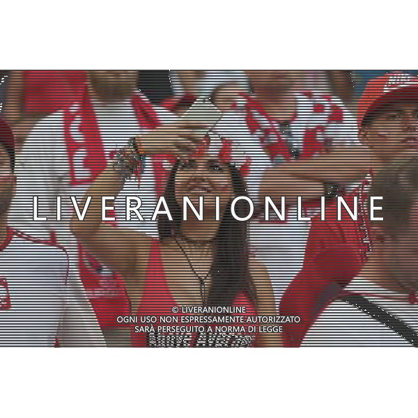 MARSYLIA 30.06.2016 MECZ CWIERCFINAL 1/4 FINALU MISTRZOSTW EUROPY 2016: POLSKA - PORTUGALIA --- QUARTERFINAL 1/4 FINAL UEFA EURO 2016 MATCH IN MARSEILLE: POLAND - PORTUGAL KIBICE POLSKA FOT. PIOTR KUCZA/NEWSPIX.PL --- Newspix.pl 30 -06-2016 MARSIGLIA EURO 2016 QUARTI DI FINALE POLONIA -PORTOGALLO AG ALDO LIVERANI SAS ONLY ITALY *** Local Caption *** www.newspix.pl mail us: info@newspix.pl call us: 0048 022 23 22 222 --- Polish Picture Agency by Ringier Axel Springer Poland