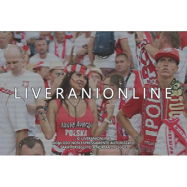 MARSYLIA 30.06.2016 MECZ CWIERCFINAL 1/4 FINALU MISTRZOSTW EUROPY 2016: POLSKA - PORTUGALIA --- QUARTERFINAL 1/4 FINAL UEFA EURO 2016 MATCH IN MARSEILLE: POLAND - PORTUGAL KIBICE POLSKA FOT. PIOTR KUCZA/NEWSPIX.PL --- Newspix.pl 30 -06-2016 MARSIGLIA EURO 2016 QUARTI DI FINALE POLONIA -PORTOGALLO AG ALDO LIVERANI SAS ONLY ITALY *** Local Caption *** www.newspix.pl mail us: info@newspix.pl call us: 0048 022 23 22 222 --- Polish Picture Agency by Ringier Axel Springer Poland